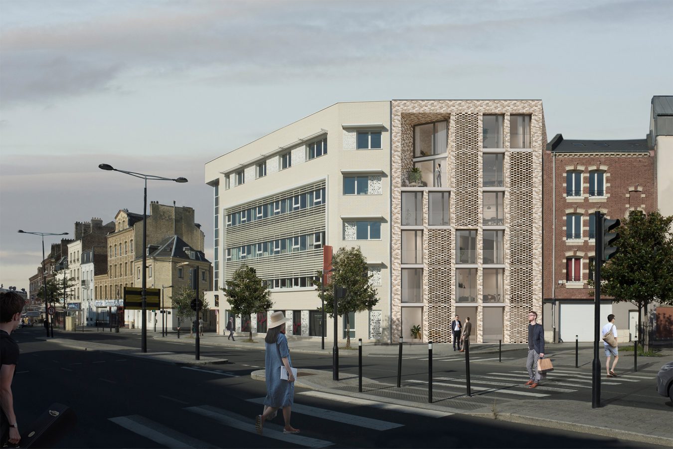 10 logements LOGEO Le Havre A